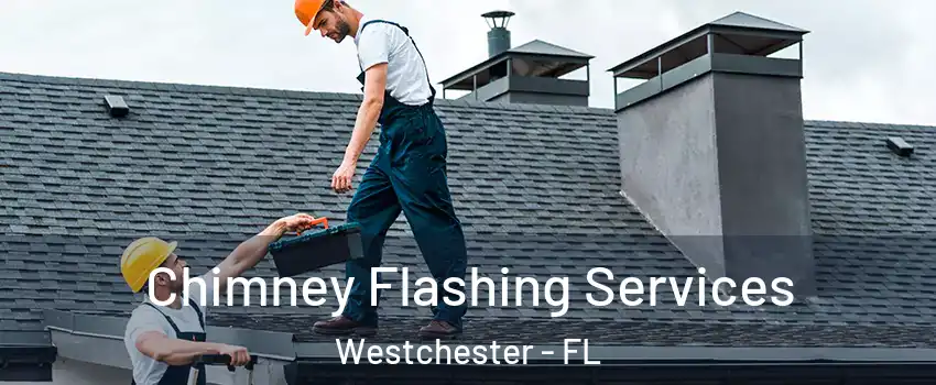 Chimney Flashing Services Westchester - FL