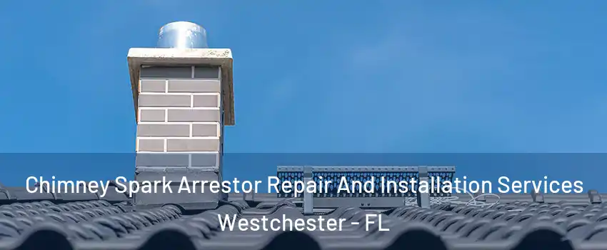  Chimney Spark Arrestor Repair And Installation Services Westchester - FL