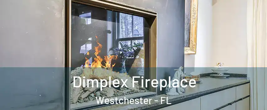  Dimplex Fireplace Westchester - FL