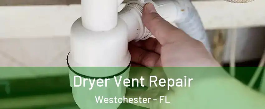  Dryer Vent Repair Westchester - FL