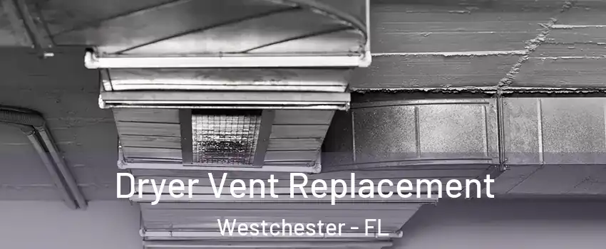  Dryer Vent Replacement Westchester - FL