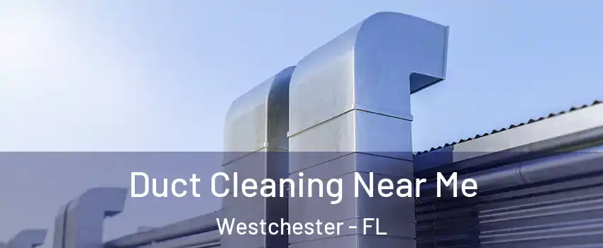 Duct Cleaning Near Me Westchester - FL
