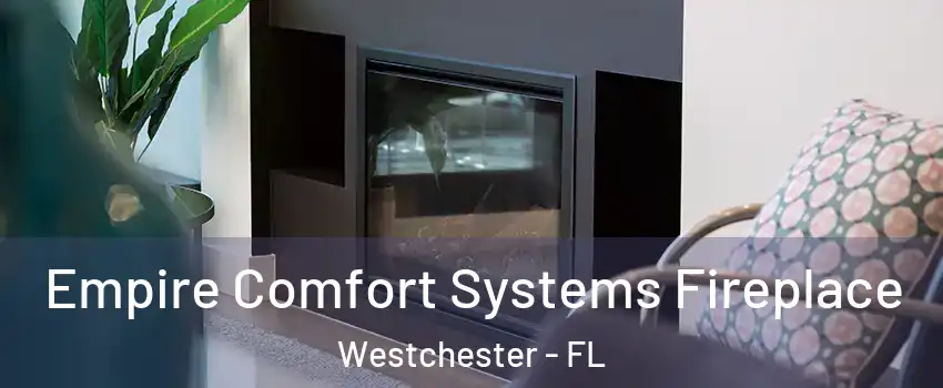  Empire Comfort Systems Fireplace Westchester - FL