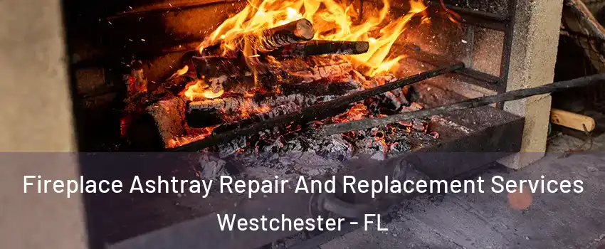  Fireplace Ashtray Repair And Replacement Services Westchester - FL