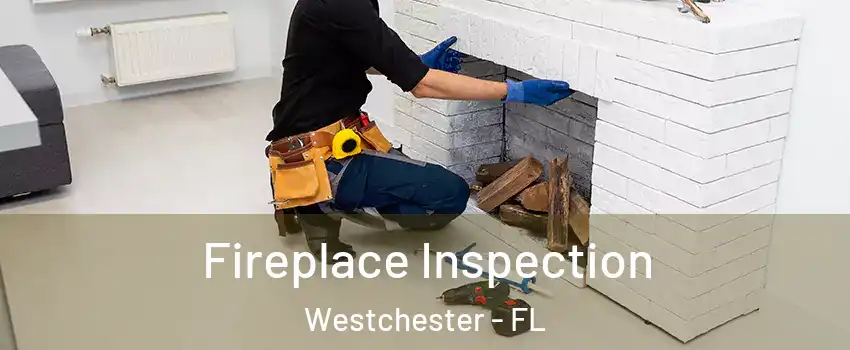  Fireplace Inspection Westchester - FL