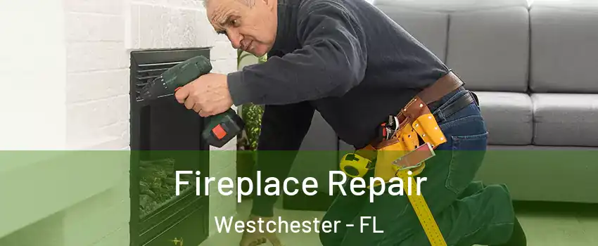  Fireplace Repair Westchester - FL