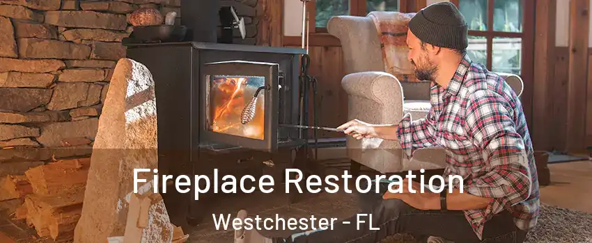  Fireplace Restoration Westchester - FL