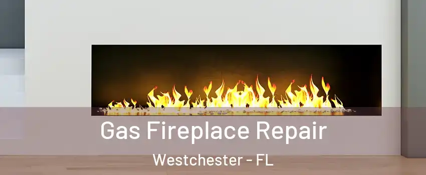  Gas Fireplace Repair Westchester - FL