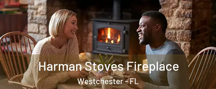  Harman Stoves Fireplace Westchester - FL