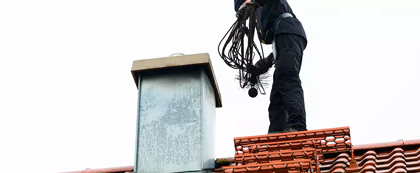 Chimney Brush Cleaning in Westchester, Florida