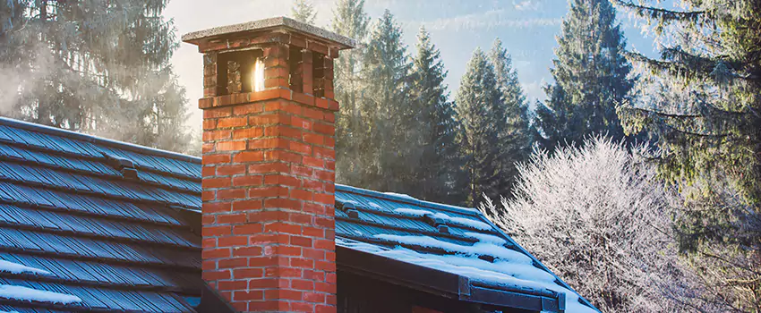 Chimney Crown Replacement in Westchester, Florida