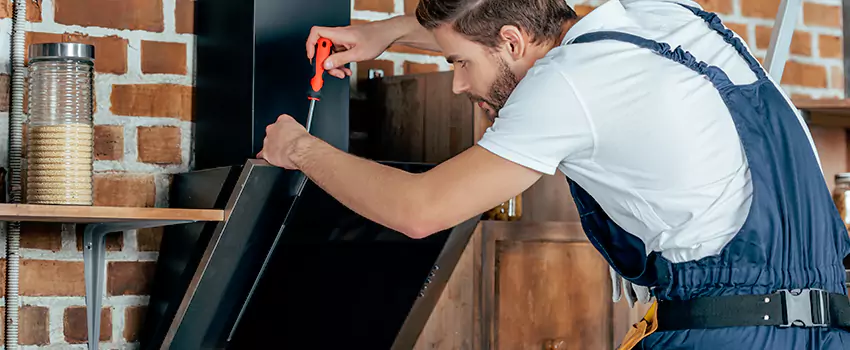 Chimney Crown Installation in Westchester, Florida