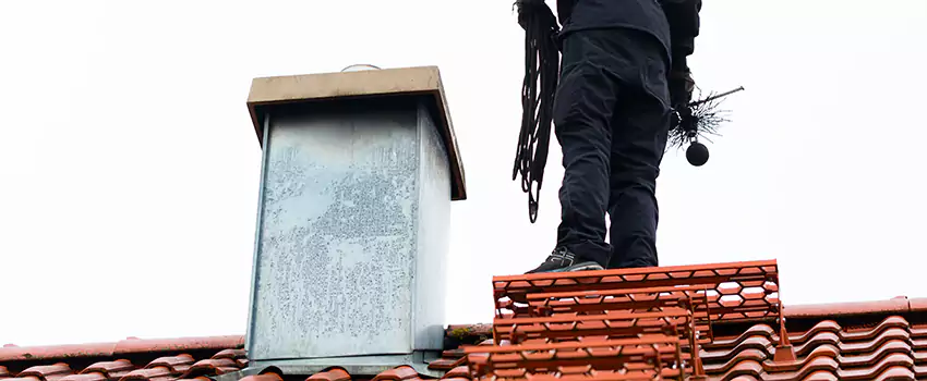 Chimney Liner Services Cost in Westchester, FL