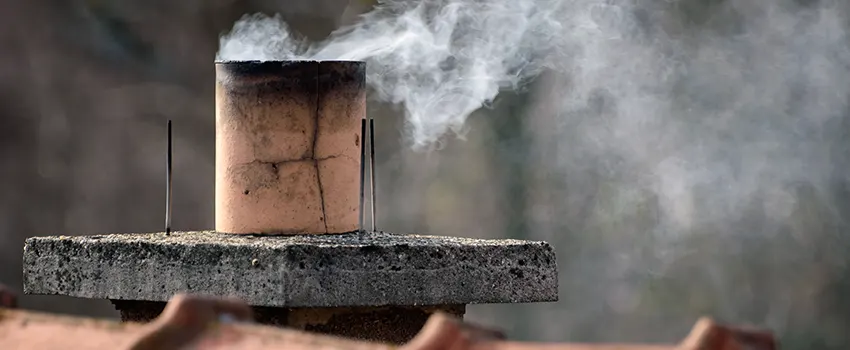 Wood Burning Chimney Odor Removal in Westchester, FL