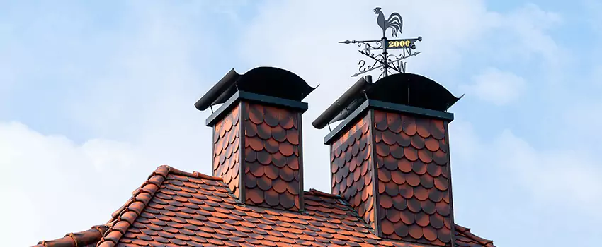 Old Chimney Restoration in Westchester, Florida