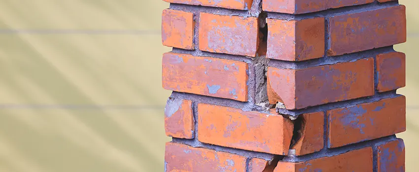 Broken Chimney Bricks Repair Services in Westchester, FL
