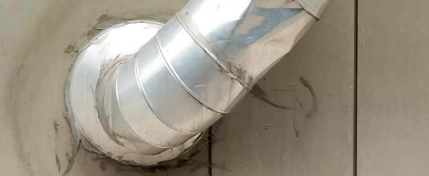 Broken Dryer Vent Replacement in Westchester, FL