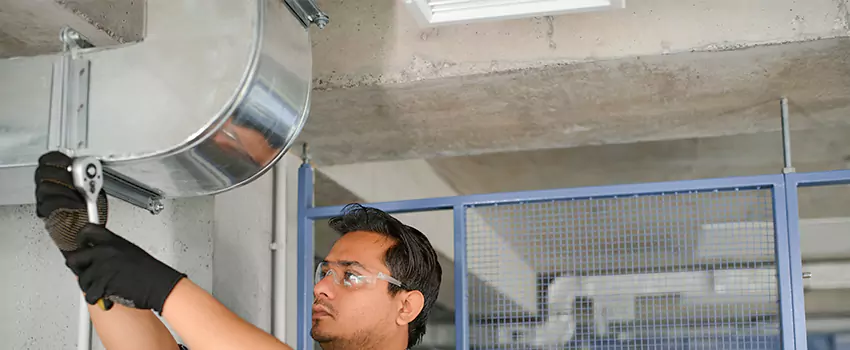 HVAC Ductwork Cleaning in Westchester, FL