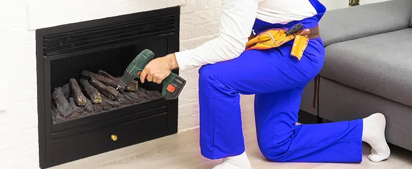 Fireplace Dampers Pivot Repair Services in Westchester, Florida