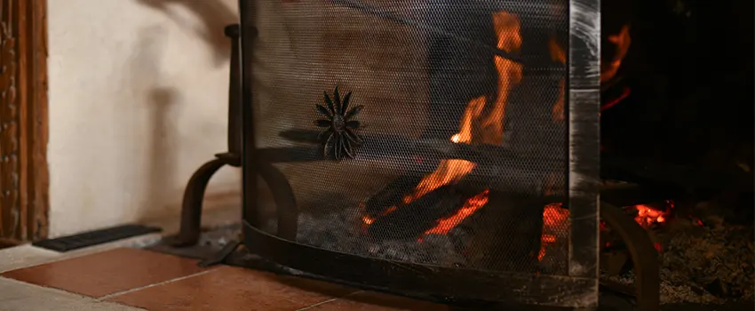 Electric Metal Fireplace installation Services in Westchester, FL