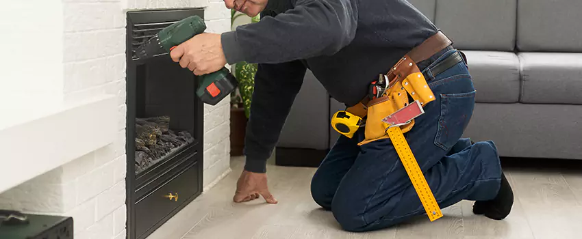 Fireplace Installation in Westchester, Florida