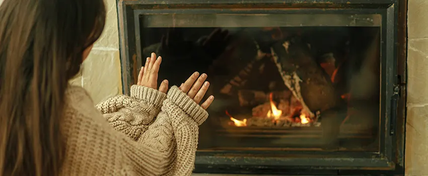 Wood-burning Fireplace Smell Removal Services in Westchester, FL