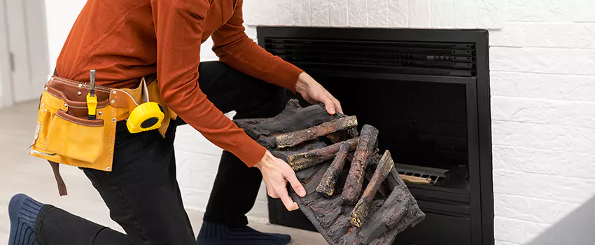 Fireplace Interior Sweeping in Westchester, FL