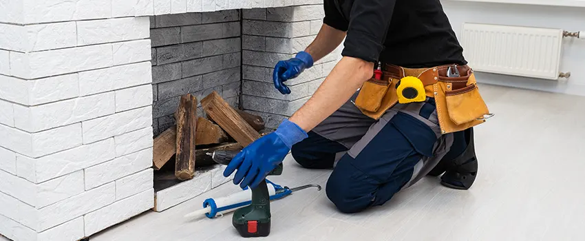 Fireplace Throat Lintel Repair Services in Westchester, FL