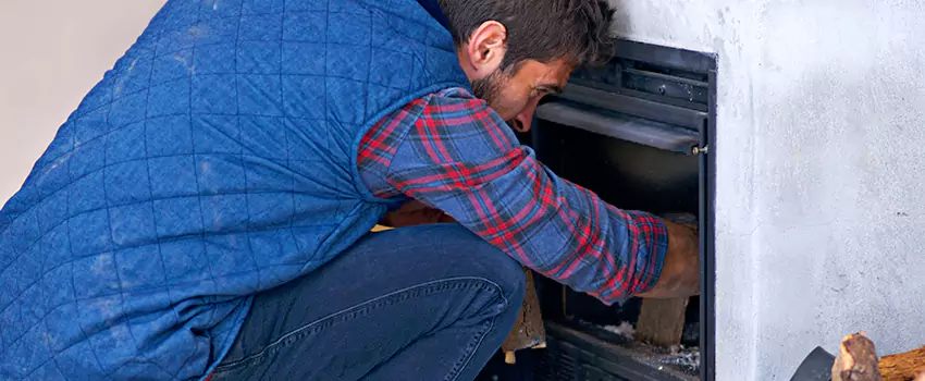 Fix Non-Working Prefabricated Fireplace in Westchester, FL