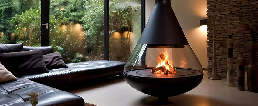 Affordable Floating Fireplace Repair And Installation Services in Westchester, Florida