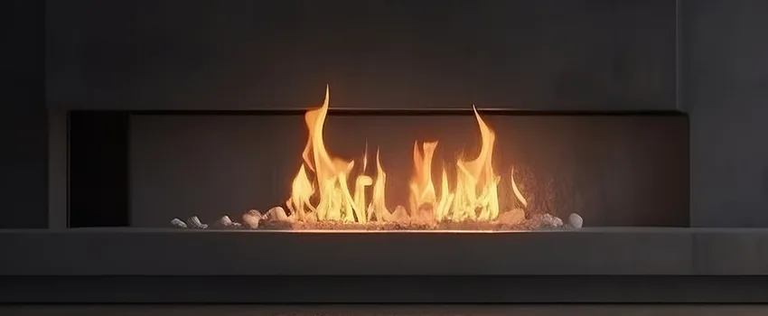 B-Vent Gas Fireplace Installation in Westchester, FL