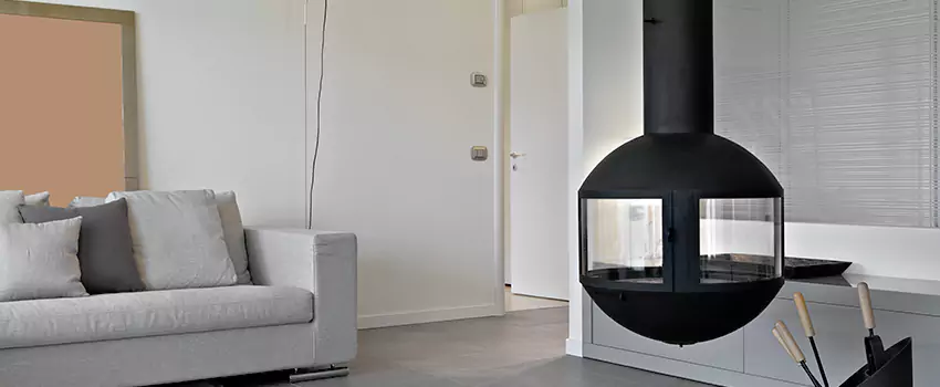 Hanging & Suspended Fireplaces Designer in Westchester, Florida