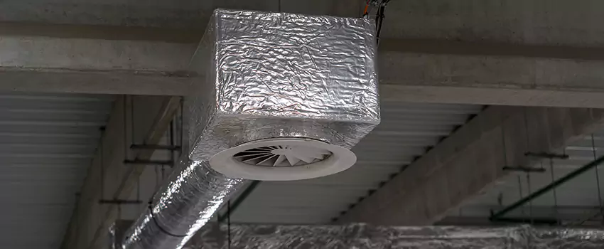 Heating Ductwork Insulation Repair Services in Westchester, FL