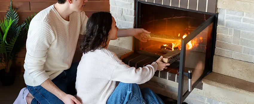 Kings Man Direct Vent Fireplaces Services in Westchester, Florida