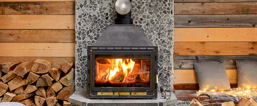 Wood Stove Cracked Glass Repair Services in Westchester, FL