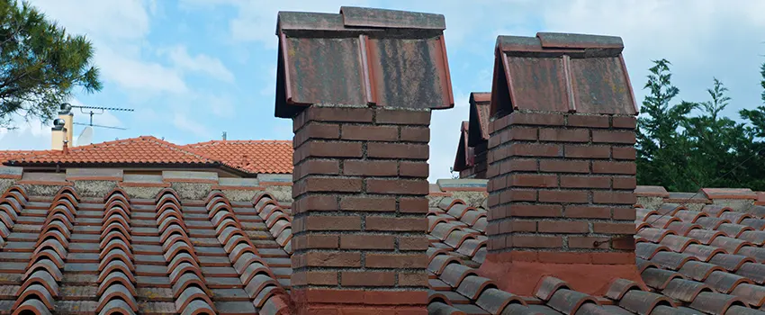 Chimney Vent Damper Repair Services in Westchester, Florida