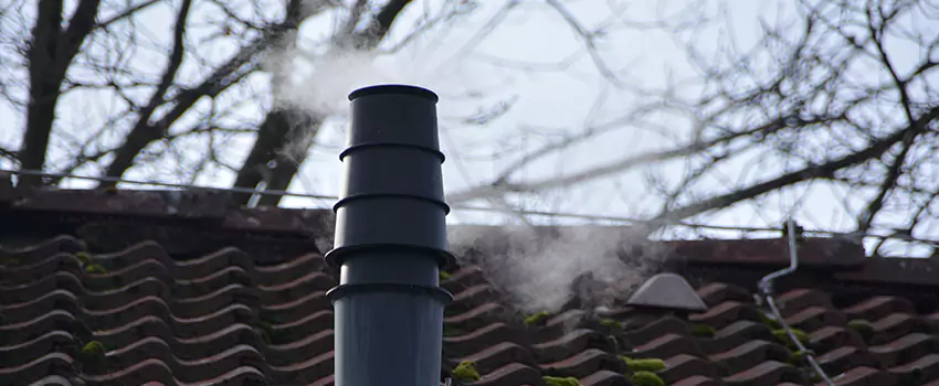 Broken Chimney Animal Screen Repair And Installation in Westchester, FL