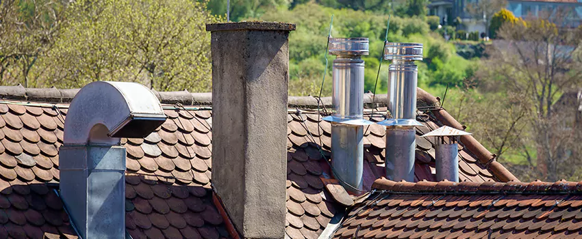 Commercial Chimney Blockage Removal in Westchester, Florida