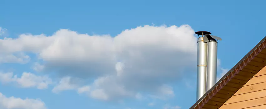 Chimney Cap Bird Guard Repair in Westchester, Florida