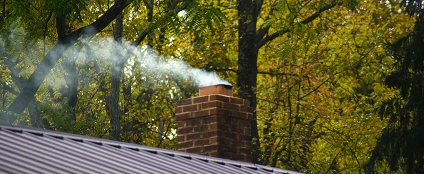 Gas Chimney Odor Removal in Westchester, Florida