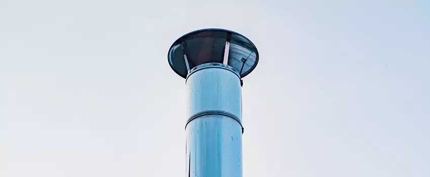 Chimney Spark Arrestor Mesh Installation in Westchester, Florida