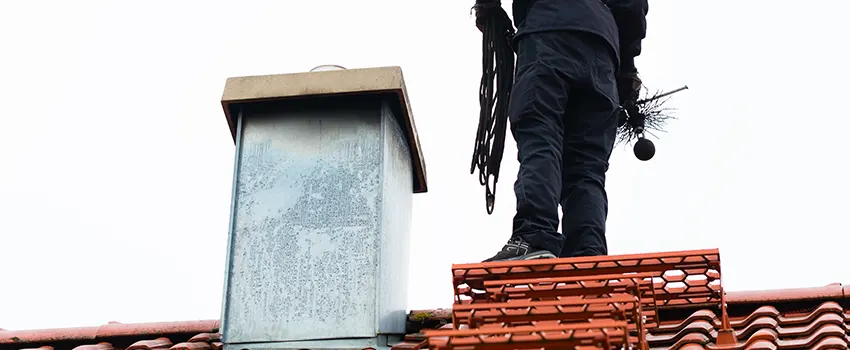 Modern Chimney Sweeping Techniques in Westchester, Florida