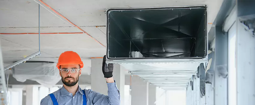 Clogged Air Duct Cleaning and Sanitizing in Westchester, FL