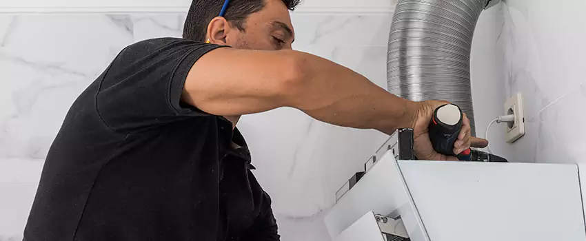 Dryer Vent Blockage Cleaning in Westchester, FL