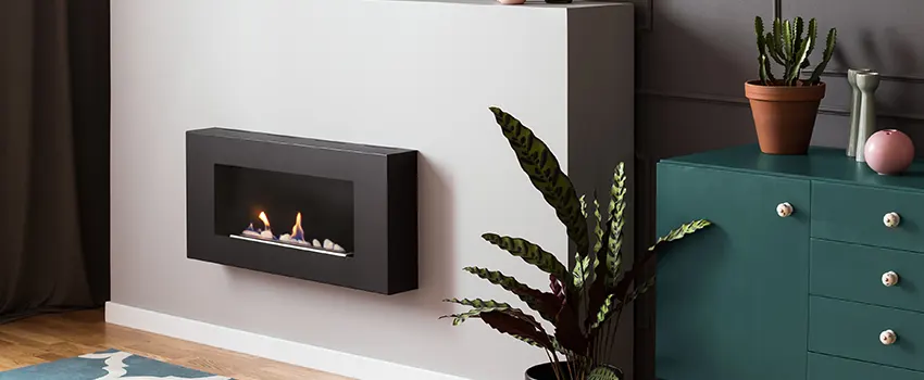 Electric Fireplace Glowing Embers Installation Services in Westchester, FL