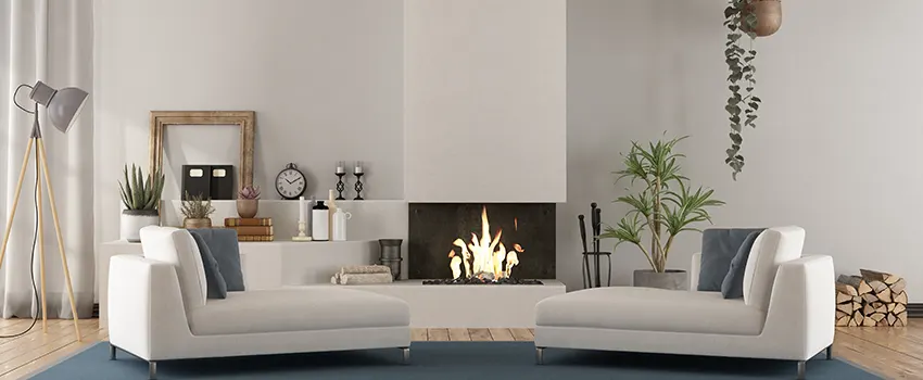Decorative Fireplace Crystals Services in Westchester, Florida