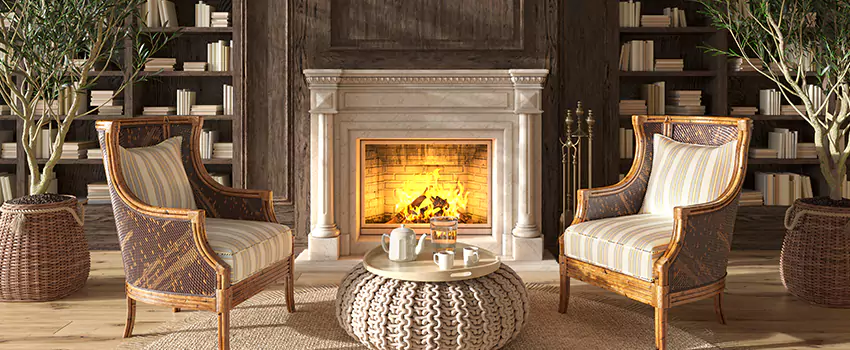 Ethanol Fireplace Fixing Services in Westchester, Florida