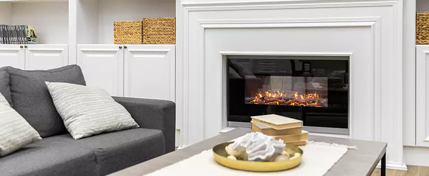 Pellet Fireplace Insert Installation in Westchester, FL
