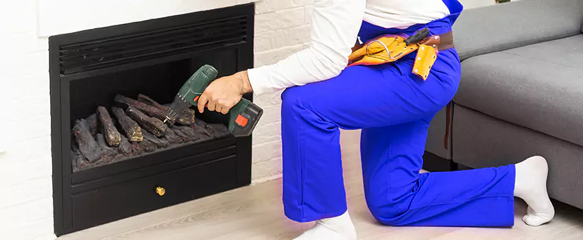 Fireplace Hearth Inspection And Repair in Westchester, Florida