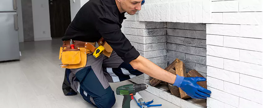 Top Fireplace Installation Company in Westchester, Florida